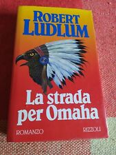 Robert ludlum strada usato  Arezzo