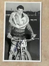 Autogramm speedway ernst gebraucht kaufen  Hückeswagen