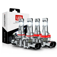 Kit de lâmpadas de farol alto-baixo para Honda Accord 2008-2017 4x LED comprar usado  Enviando para Brazil