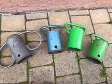 Lot poignee bouteille d'occasion  Saint-Louis