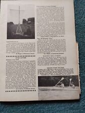 Sk74 ephemera 1960s for sale  LEICESTER