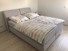 Boxspringbett 160x200 gebrauch gebraucht kaufen  Mendig