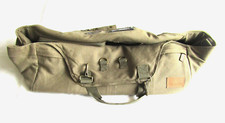 Bolsa de viagem Supra Skate Duffle lona verde oliva desenho corda interior skate, usado comprar usado  Enviando para Brazil