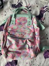 Smiggle unicorn bag for sale  DERBY