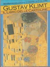 Gustav klimt libro usato  Italia