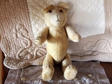 Ours ancien paille d'occasion Ours ancien paille d'occasion  Vion