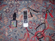 Car electrical tester for sale  BOLTON
