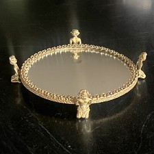 Vintage round vanity for sale  Roach