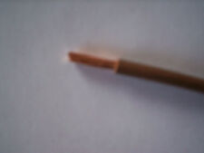 Brown electric cable for sale  LLANDYSUL