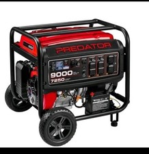 Predator 9000 watt for sale  Woodstock