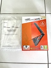Boîte vide nintendo d'occasion  Antibes