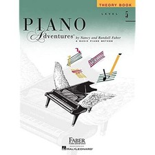 Piano adventures theory for sale  Denver