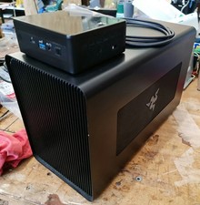 Intel nuc nuc11pahi7 usato  Pistoia