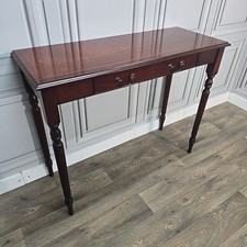 Antique style mahogany for sale  SPILSBY