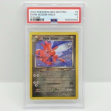 Carta pokémon dark usato  Feldthurns