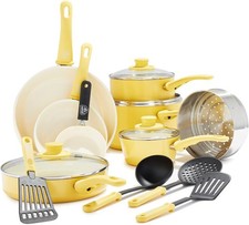 Greenlife piece nonstick for sale  San Francisco
