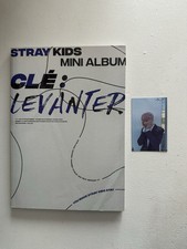 Straykids cle levanter gebraucht kaufen  Troisdorf