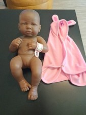 Poupée poupon bébé d'occasion  Maubert-Fontaine