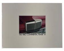 1980 continental mark for sale  Justin