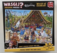Wasgij riginal puzzle gebraucht kaufen  Wiesbaden
