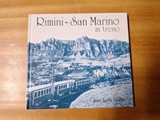 Libro ferrovia rimini usato  Castelfidardo