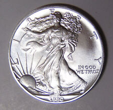 1990 american silver for sale  Feasterville Trevose