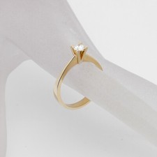Solitär ring diamant gebraucht kaufen  Magdeburg