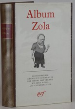 Album zola. iconogr. d'occasion  Nantes-