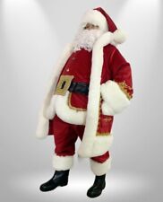 Weihnachtsmann nikolaus kostü gebraucht kaufen  Dresden