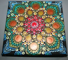 One kind mandala for sale  Vancouver