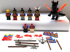 Lego ritter schwarzer gebraucht kaufen  Berlin