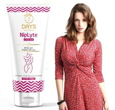 Crema blanqueadora para mujer 7 DÍAS Nip Lyte calmante, hidratante, pezón agrietado segunda mano  Embacar hacia Mexico