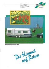 Fendt 1995 caravan gebraucht kaufen  Detmold