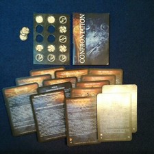 Confrontation rackham warhamme usato  Rosa