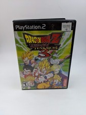 Dragon Ball Z Budokai Tenkaichi 3 PS2 Playstation 2 Estojo Apenas Limpo!! comprar usado  Enviando para Brazil