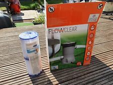 Bestway pool filterpumpe gebraucht kaufen  Teltow