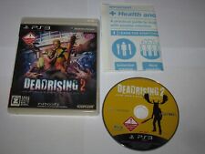 Dead Rising 2 (Japonês +mapa sem manual) Playstation 3 PS3 Japão importação Vendedor dos EUA comprar usado  Enviando para Brazil