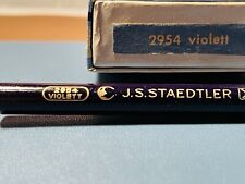 Staedtler mars 2954 gebraucht kaufen  Heiligenhafen