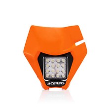 Acerbis porte faro d'occasion  Expédié en France