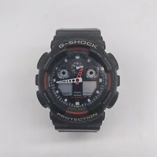 Relógio Casio G Shock masculino preto 5081-GA100 analógico digital precisa de nova bateria comprar usado  Enviando para Brazil