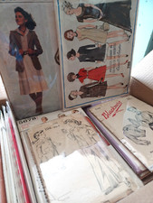 Vintage 1940s 1990s for sale  ILFRACOMBE