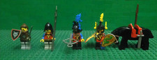 Lego castle knights for sale  HUNTINGDON