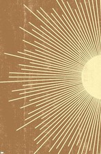 Abstract sun poster for sale  Indianapolis