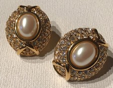 Vintage monet jewelry d'occasion  Expédié en Belgium