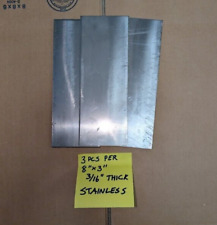 3 plate stainless 16 for sale  Delta