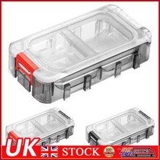 Fishing tackle box for sale  UK