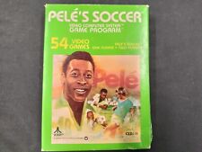 Pelé soccer atari d'occasion  Montpellier-