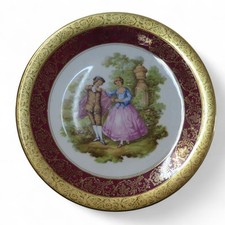 Limoges fragonard porcelain for sale  WINSFORD