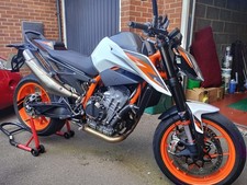 Ktm 890 duke for sale  CHELTENHAM