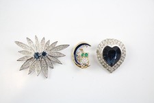 Attwood sawyer brooches for sale  LEEDS